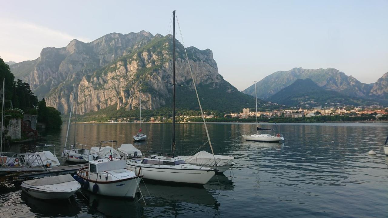 L'Incanto dell'Airone Malgrate Esterno foto