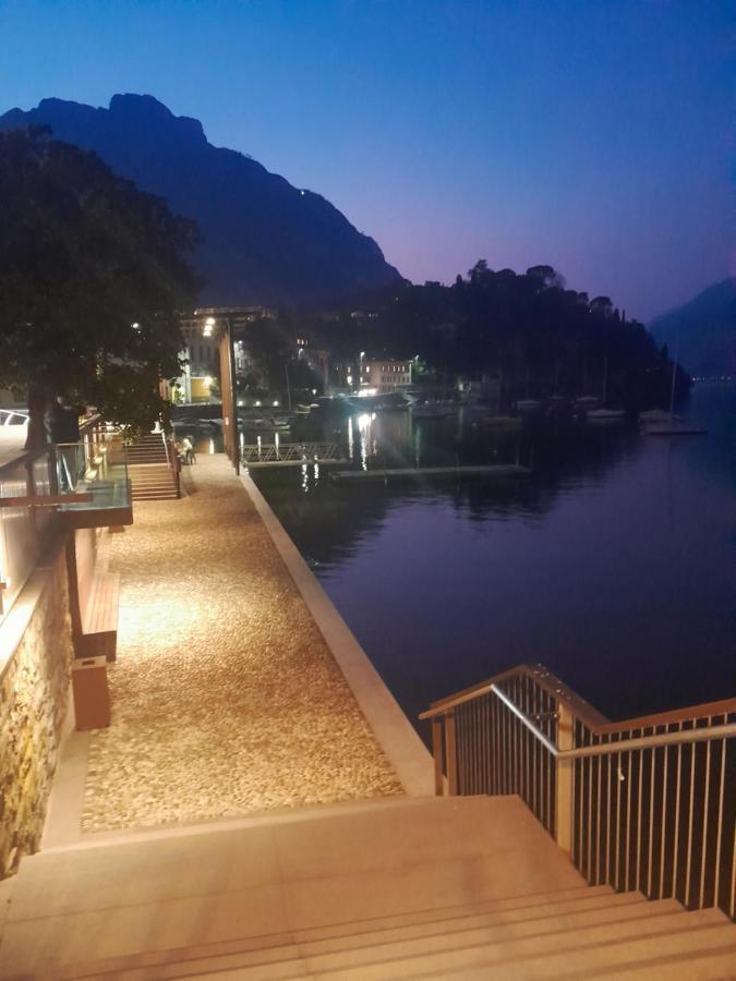 L'Incanto dell'Airone Malgrate Esterno foto