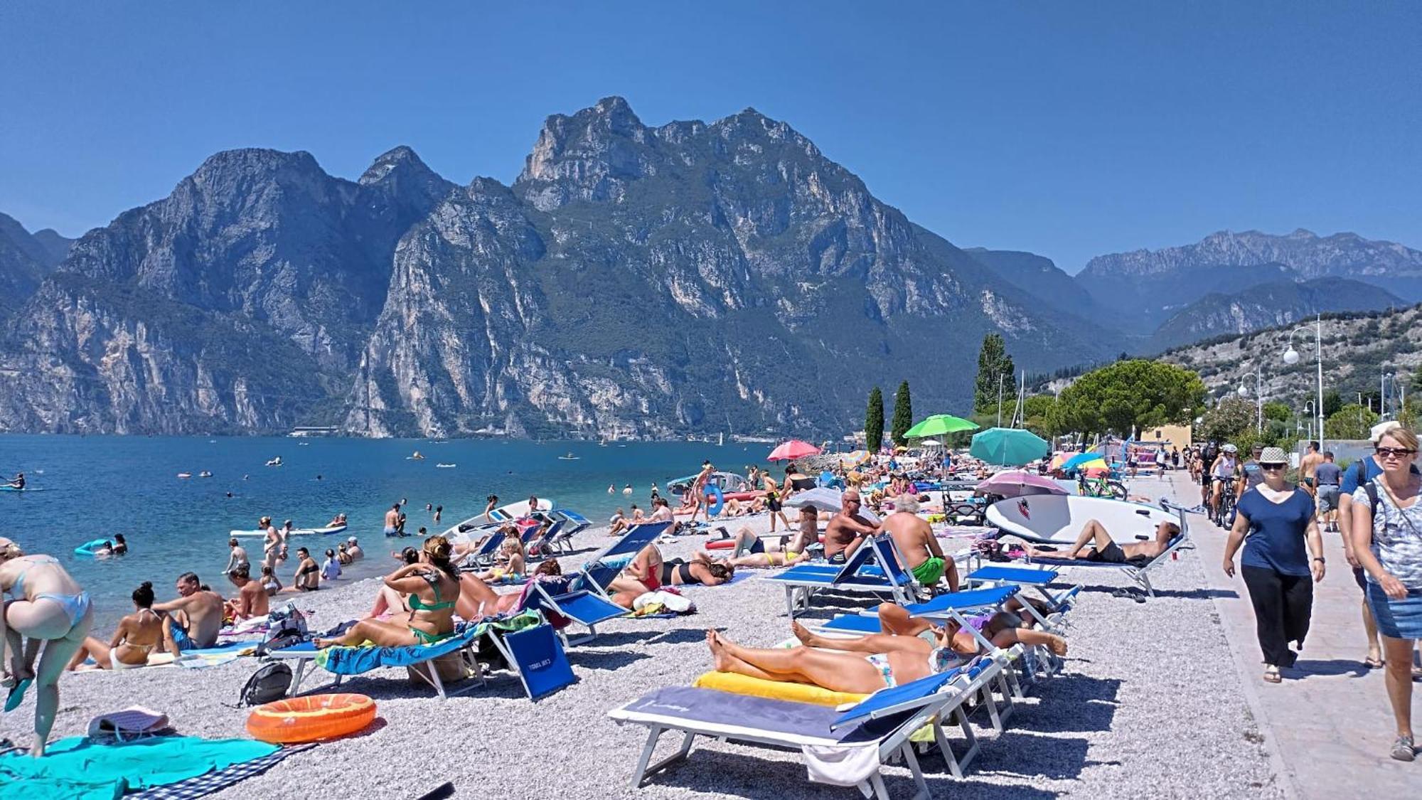 L'Incanto dell'Airone Malgrate Esterno foto