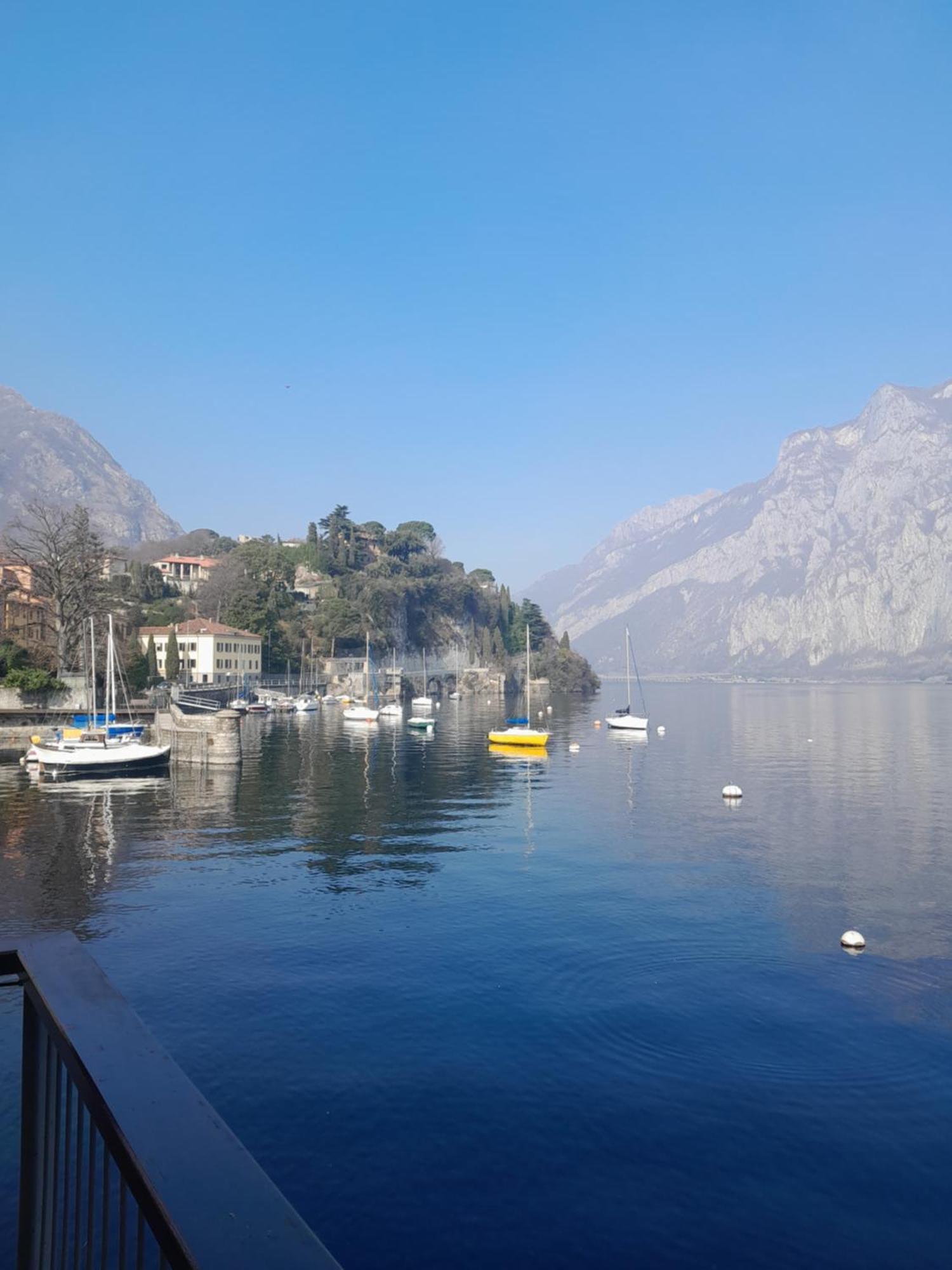 L'Incanto dell'Airone Malgrate Esterno foto